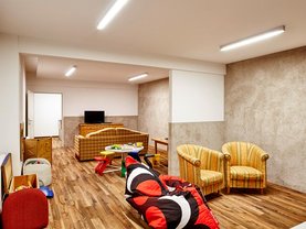 Auenhotel playroom