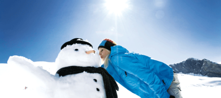 Package Winter Magic in the Mountains