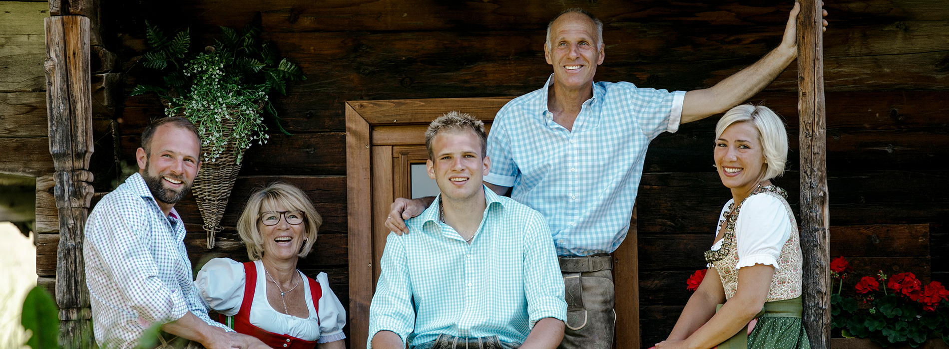 Familie Stock-Rieder