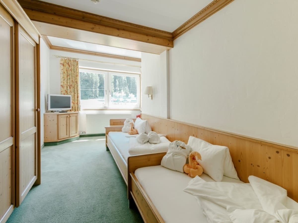 Familiensuite Tirol, Bild 1