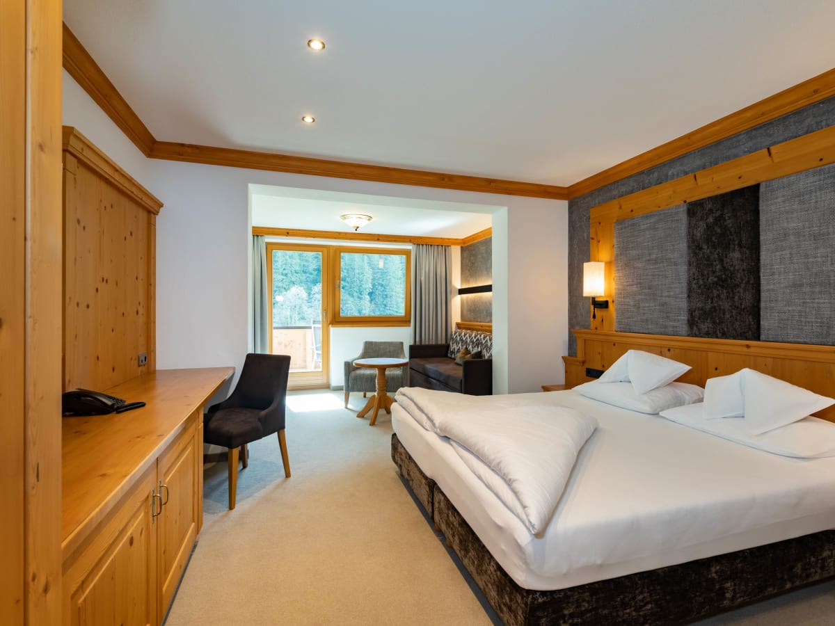 Suite Tuxerjoch, Bild 1