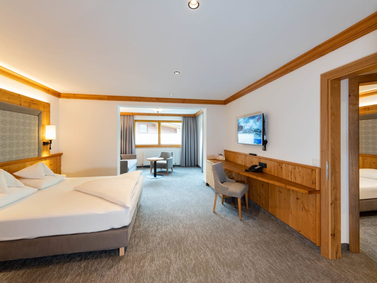 Familiensuite Grübelspitz, Bild 6