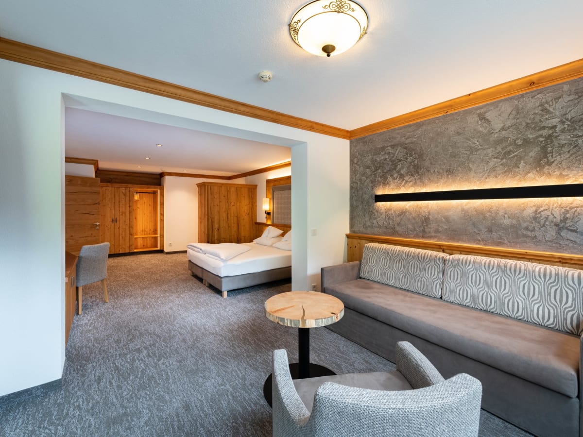 Familiensuite Grübelspitz, Bild 7