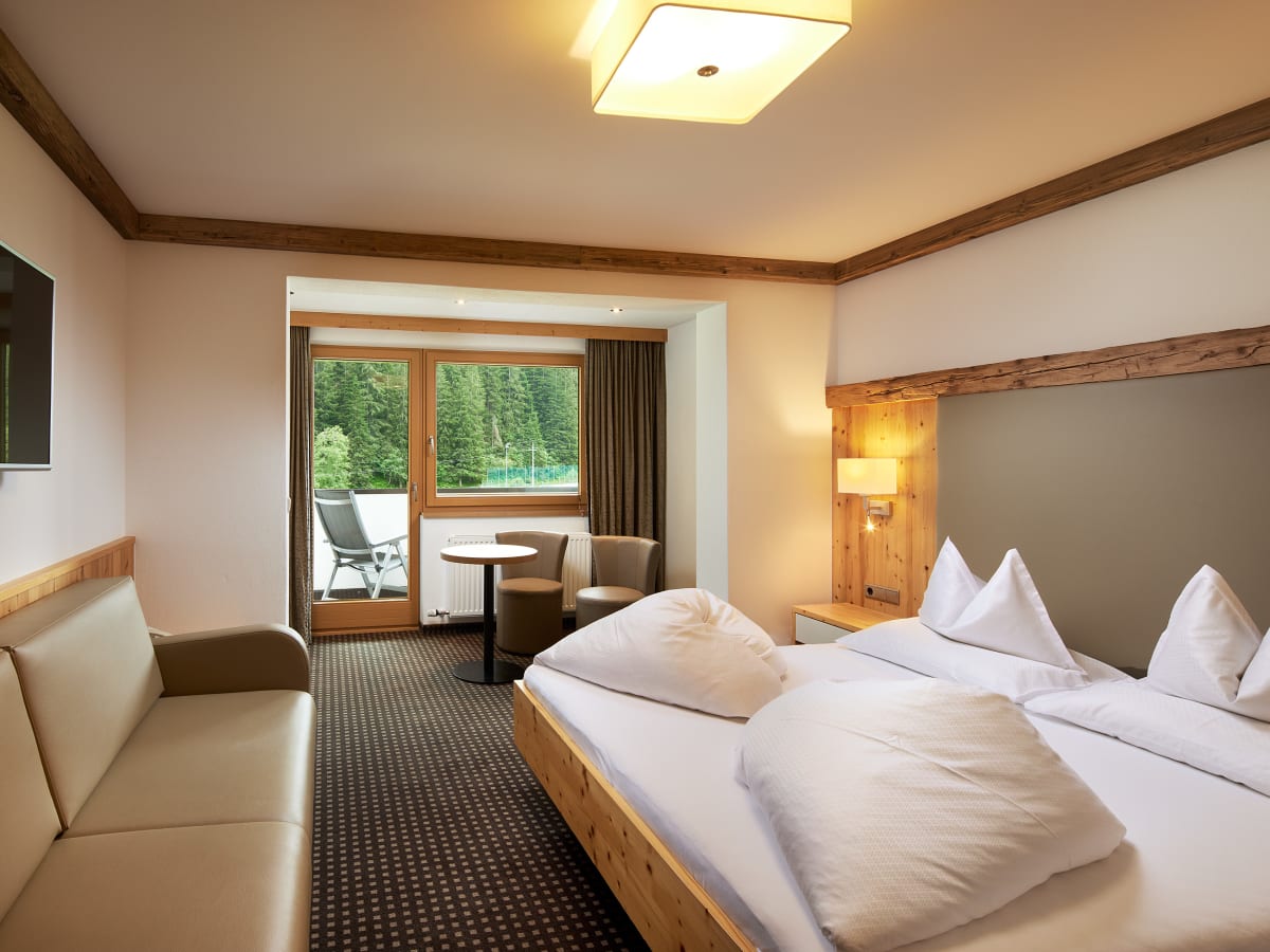 Familiensuite Kreuzjoch, Bild 3