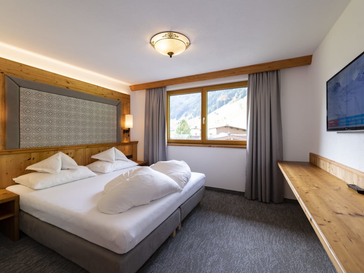 Familiensuite Grübelspitz, Bild 2